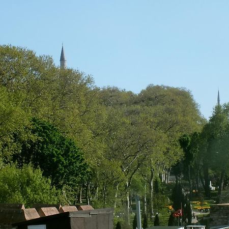 Hotel Old Panorama Istanbul Luaran gambar