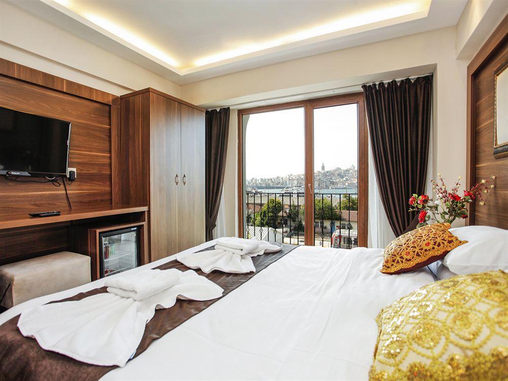 Hotel Old Panorama Istanbul Luaran gambar