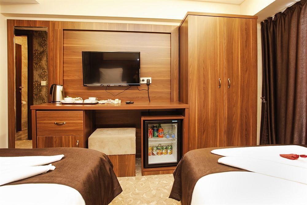Hotel Old Panorama Istanbul Luaran gambar