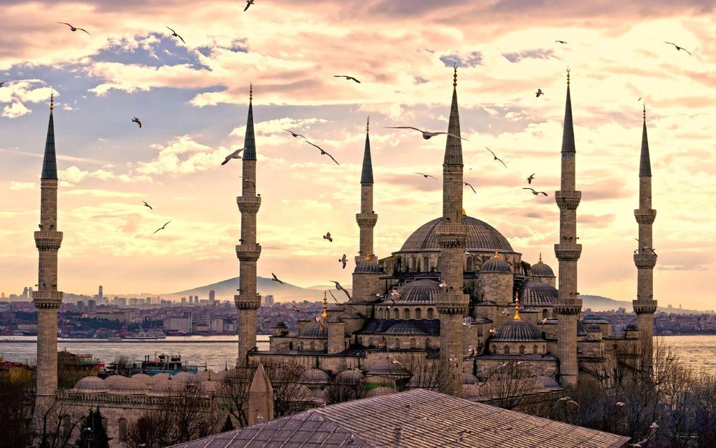 Hotel Old Panorama Istanbul Luaran gambar