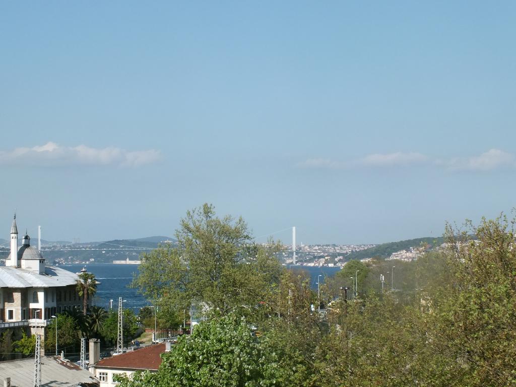 Hotel Old Panorama Istanbul Luaran gambar