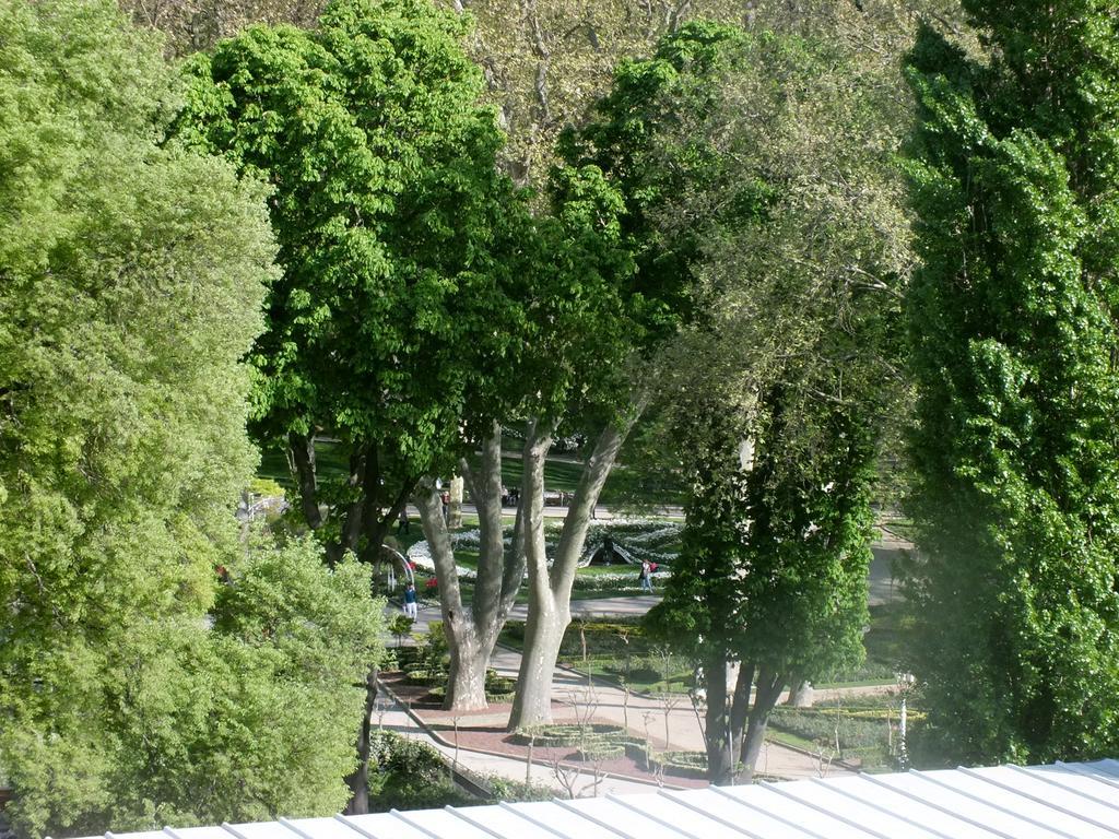 Hotel Old Panorama Istanbul Luaran gambar