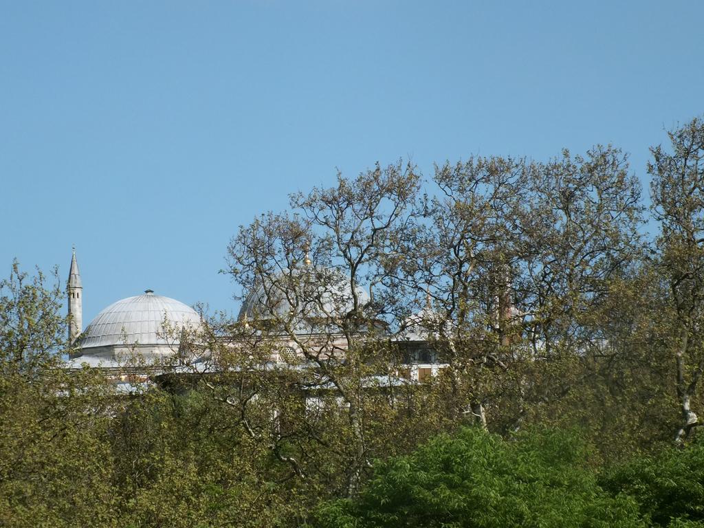 Hotel Old Panorama Istanbul Luaran gambar