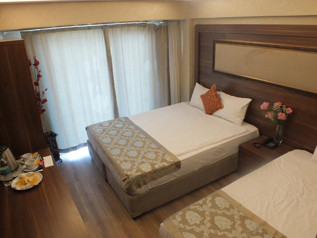 Hotel Old Panorama Istanbul Luaran gambar