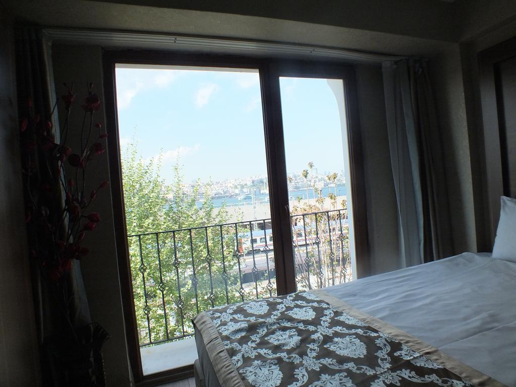 Hotel Old Panorama Istanbul Luaran gambar