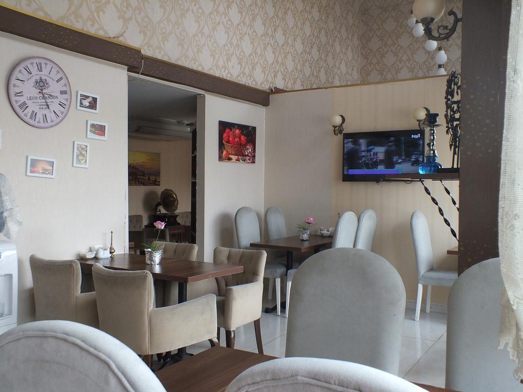 Hotel Old Panorama Istanbul Luaran gambar