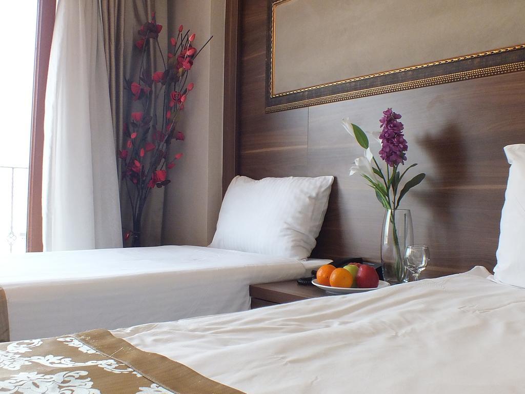 Hotel Old Panorama Istanbul Luaran gambar