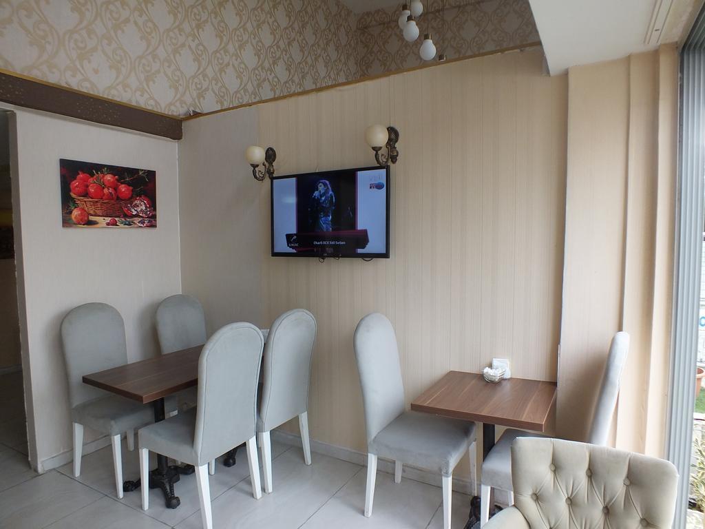 Hotel Old Panorama Istanbul Luaran gambar