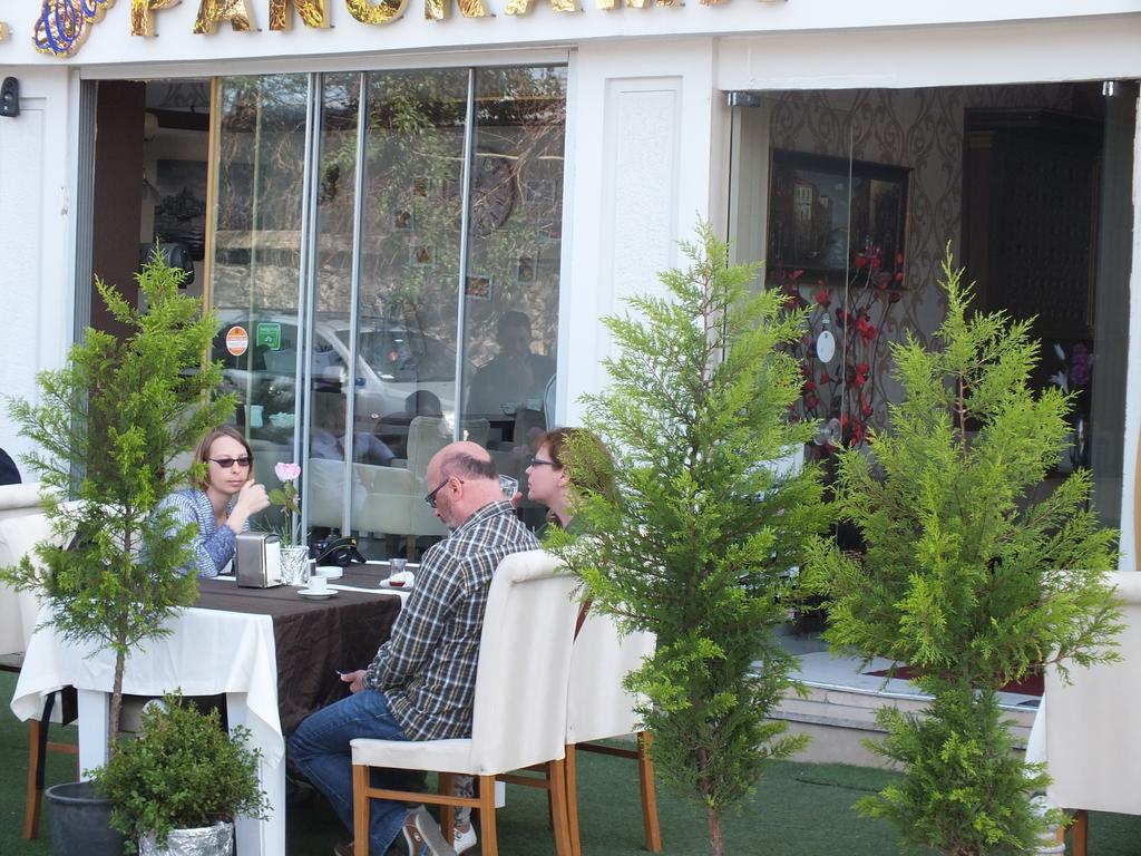 Hotel Old Panorama Istanbul Luaran gambar