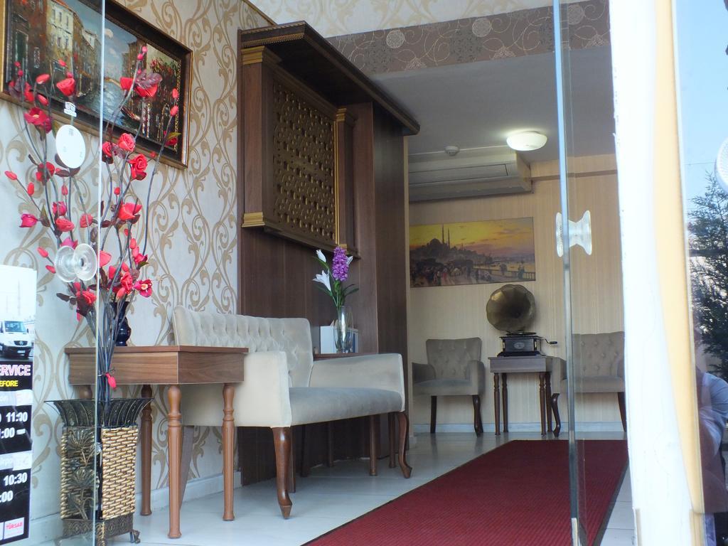 Hotel Old Panorama Istanbul Luaran gambar