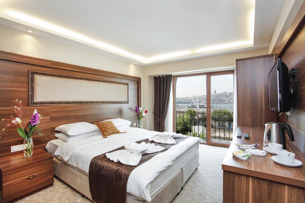 Hotel Old Panorama Istanbul Luaran gambar