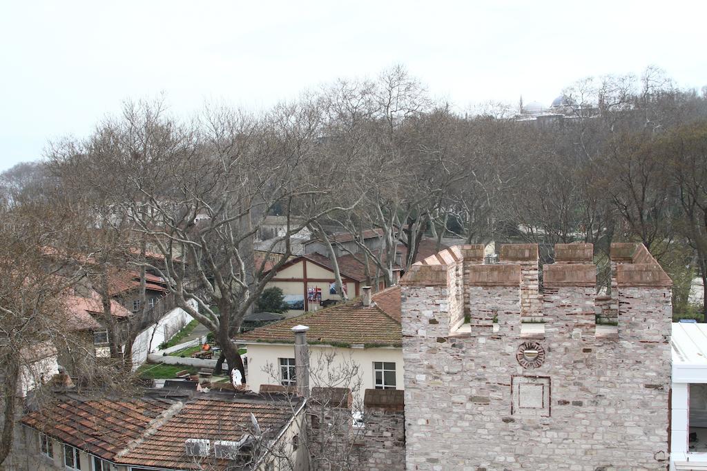 Hotel Old Panorama Istanbul Luaran gambar