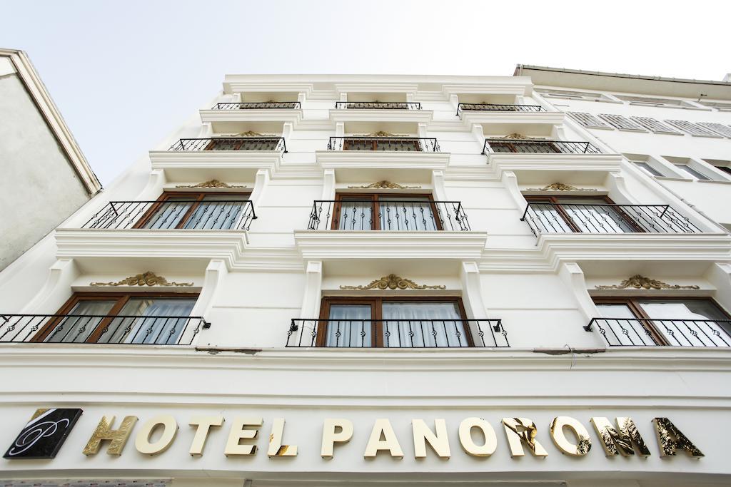 Hotel Old Panorama Istanbul Luaran gambar