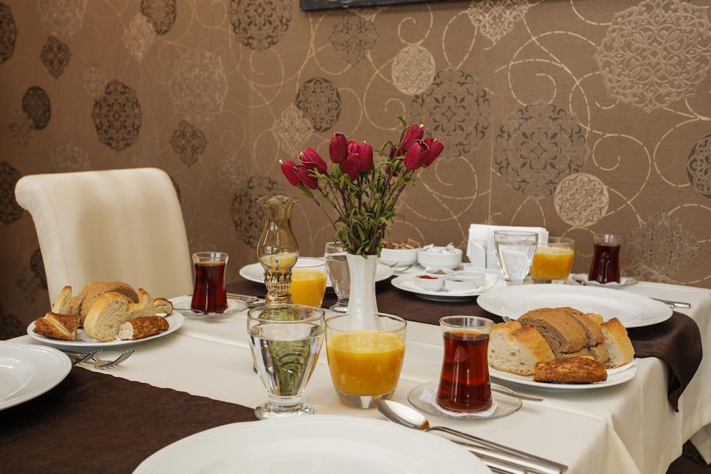 Hotel Old Panorama Istanbul Luaran gambar