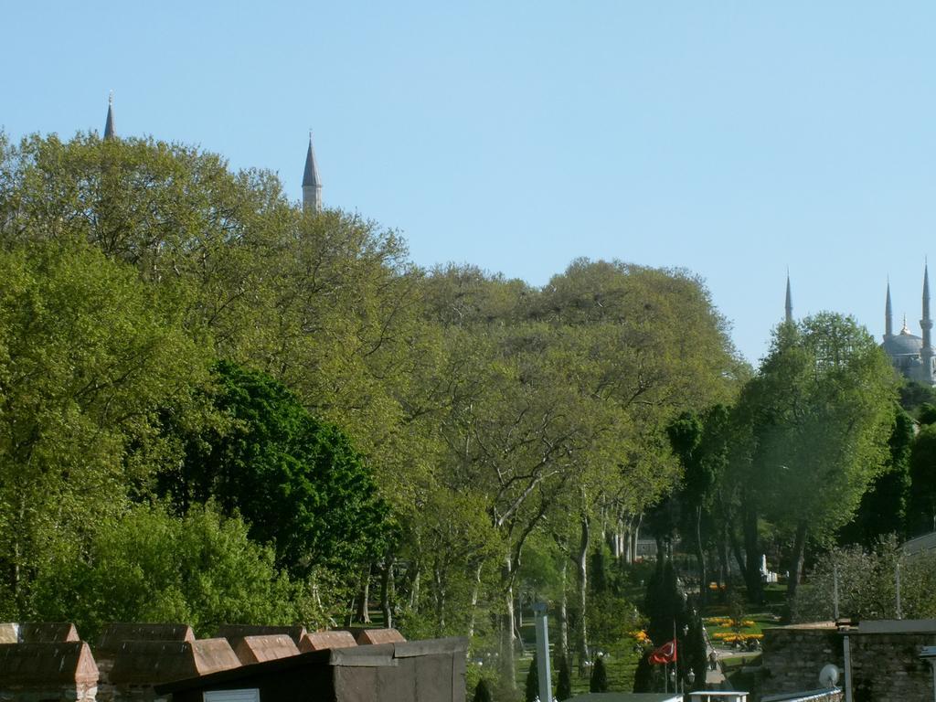 Hotel Old Panorama Istanbul Luaran gambar