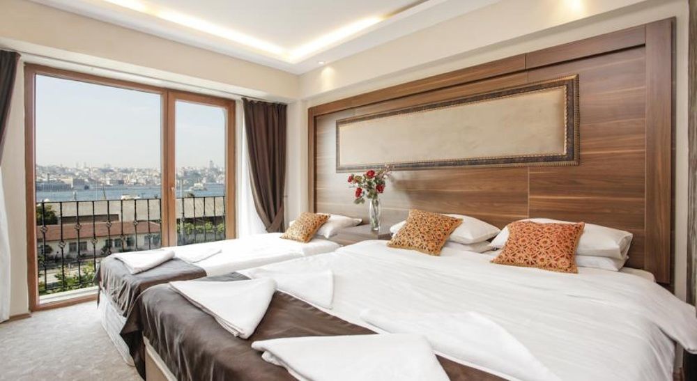 Hotel Old Panorama Istanbul Luaran gambar
