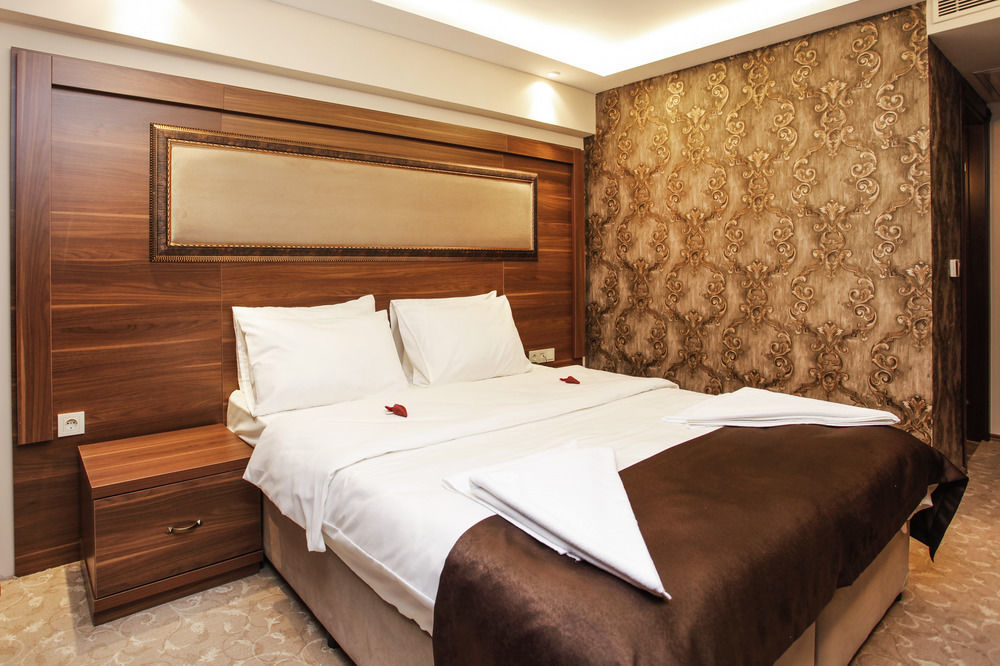 Hotel Old Panorama Istanbul Luaran gambar